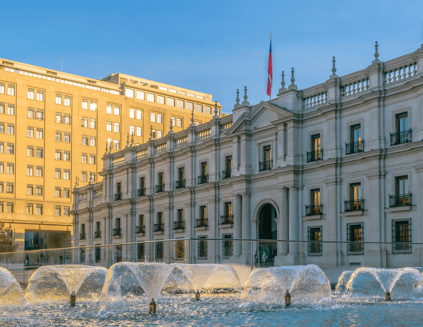 City Tour Santiago Full day