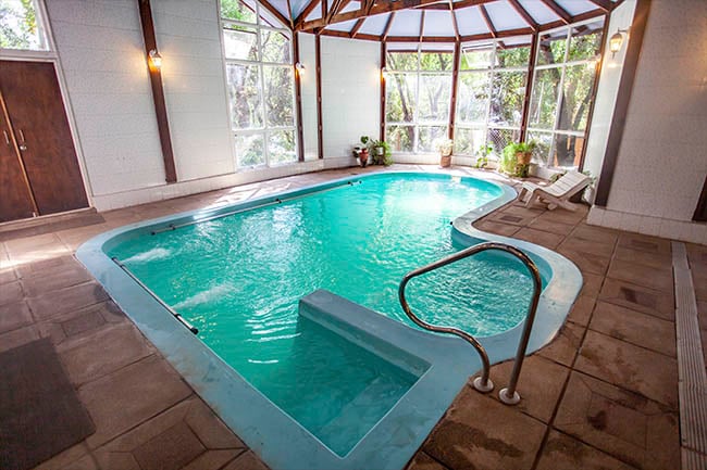 SPA Cajón del Maipo - Relaxamento + Desconexão