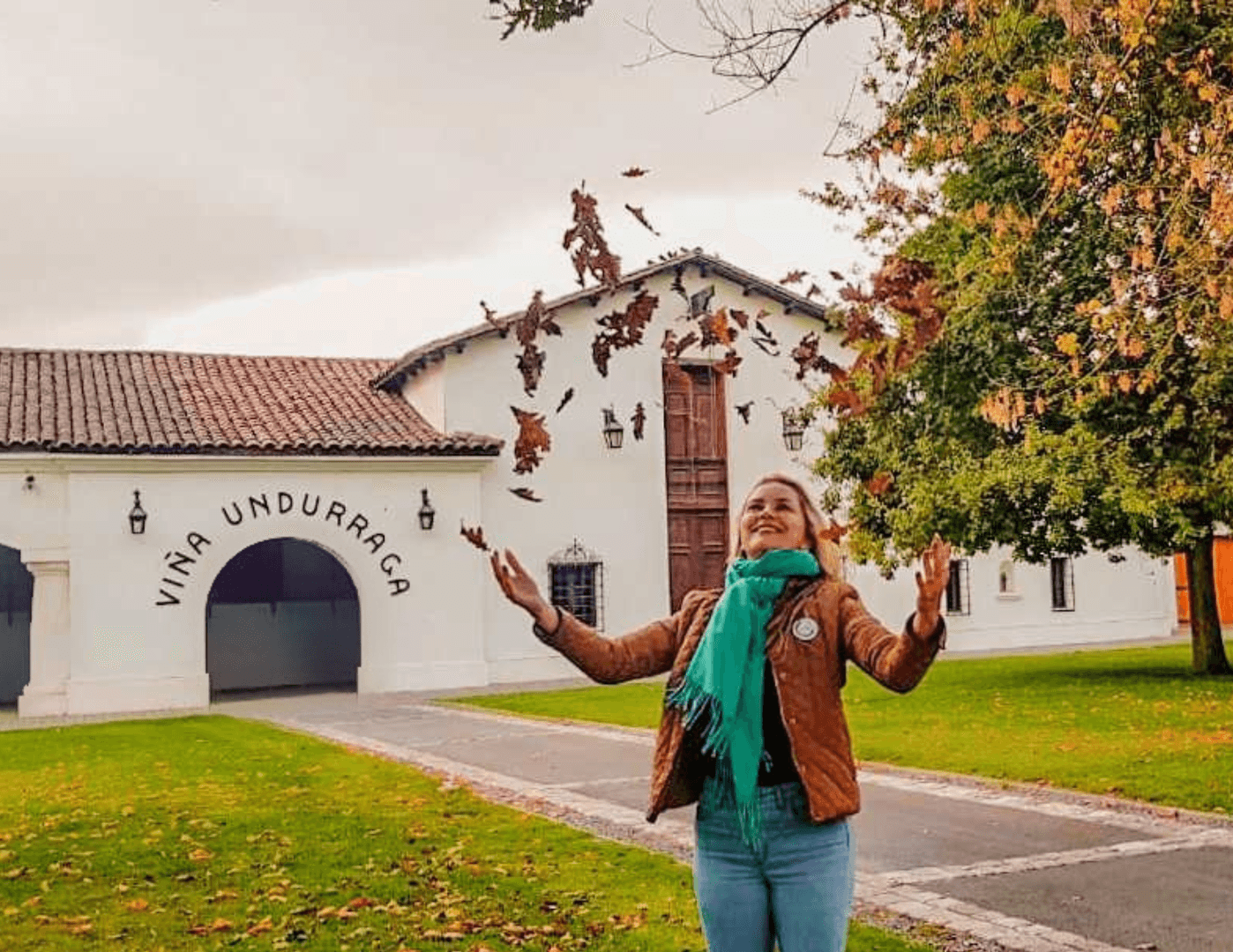 Vinícola Undurraga