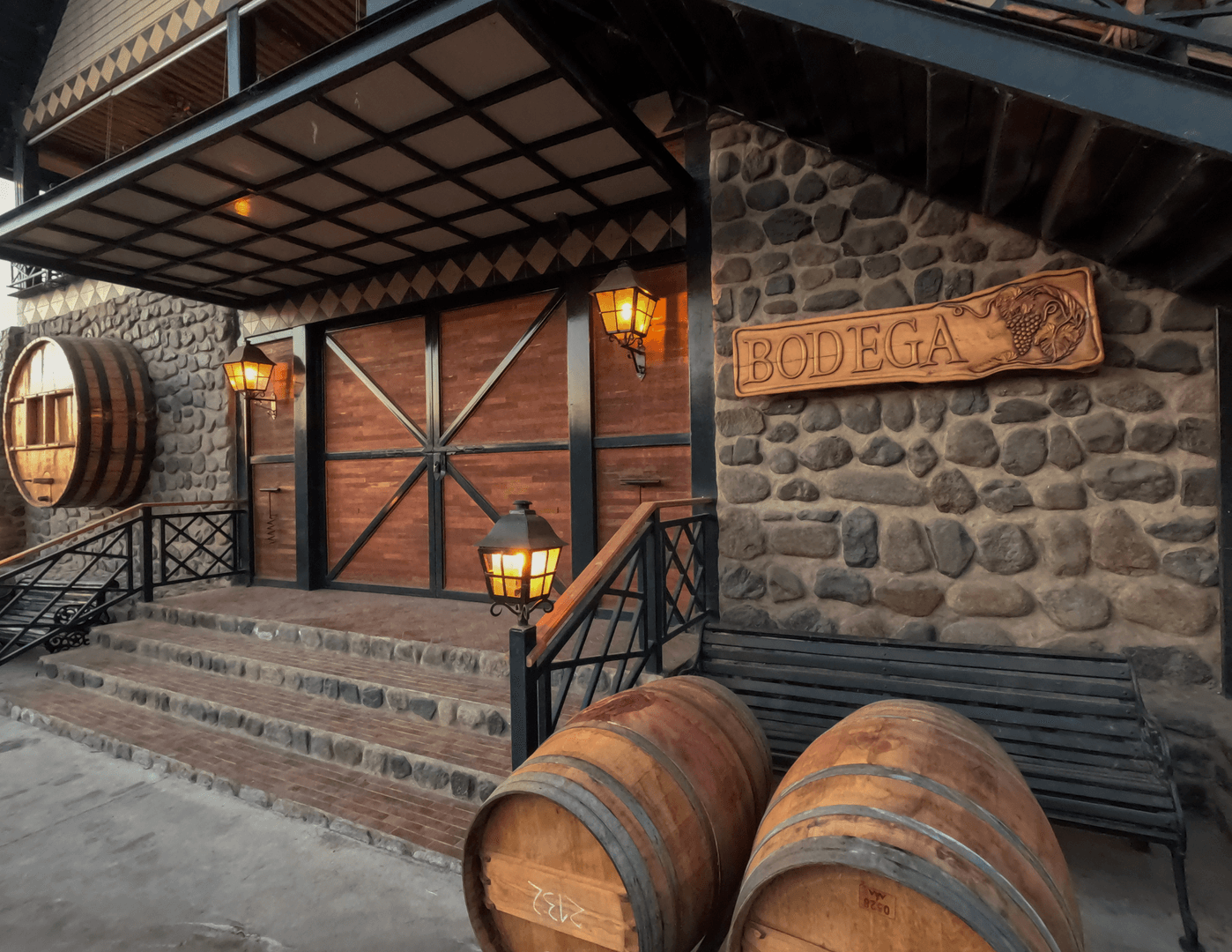 Vinícola Alyan - Sunset Experience