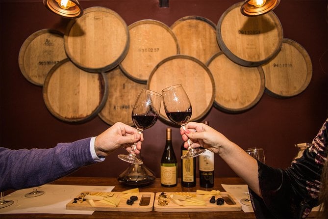 Vinícola Santa Rita + Cousiño Macul