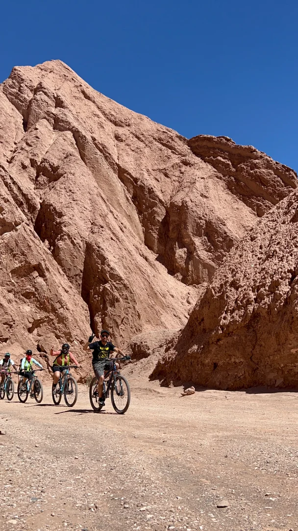 Bike Tour Atacama