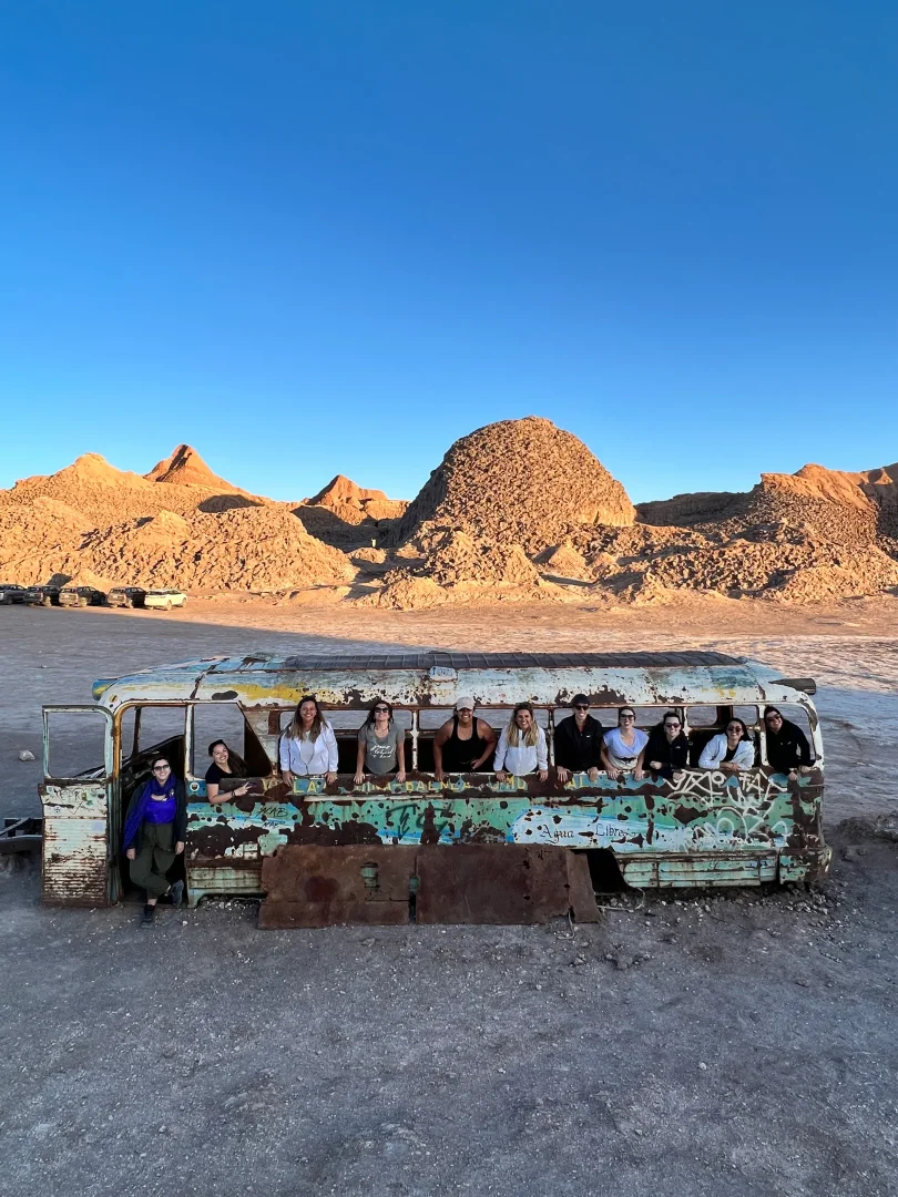 Vallecito + Micro Abandonada