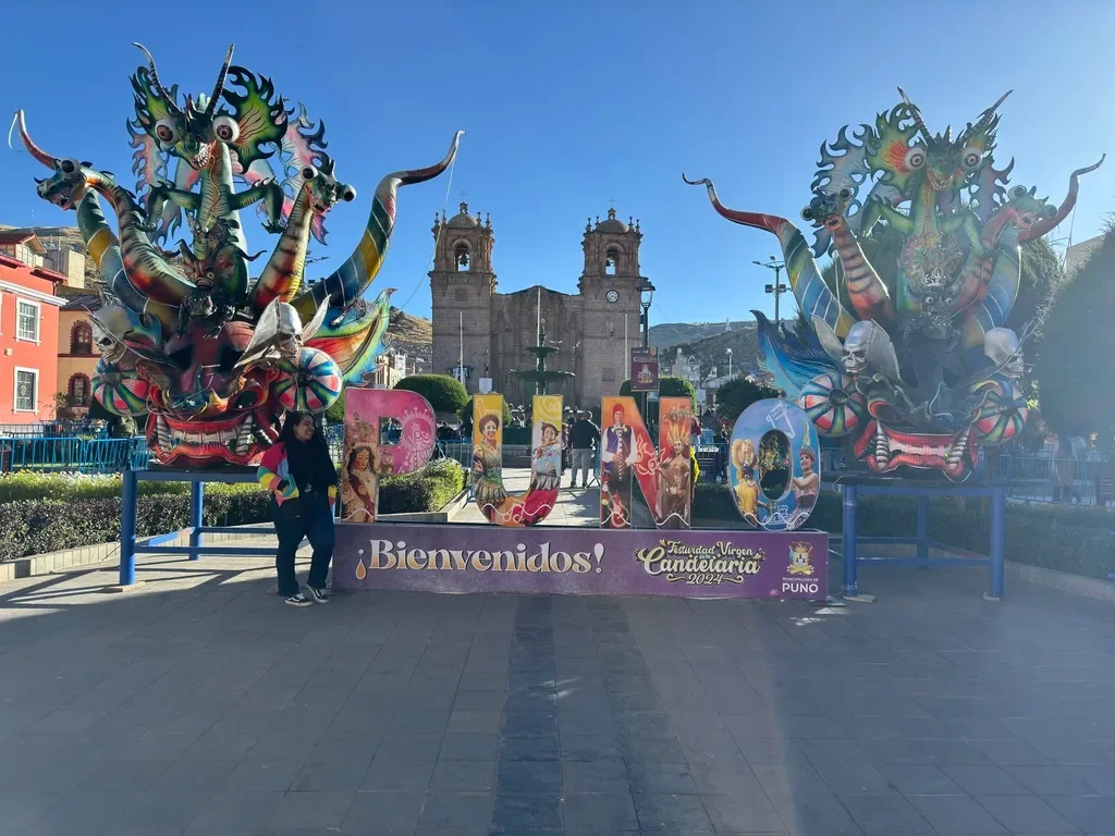 Rota do Sol - Cusco ↔️ Puno 