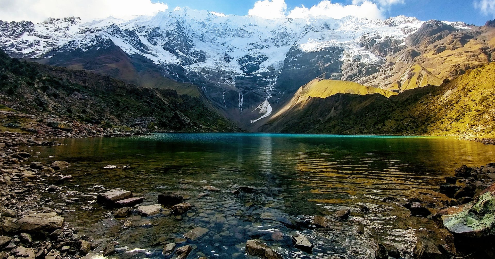 Trekking Laguna Humantay