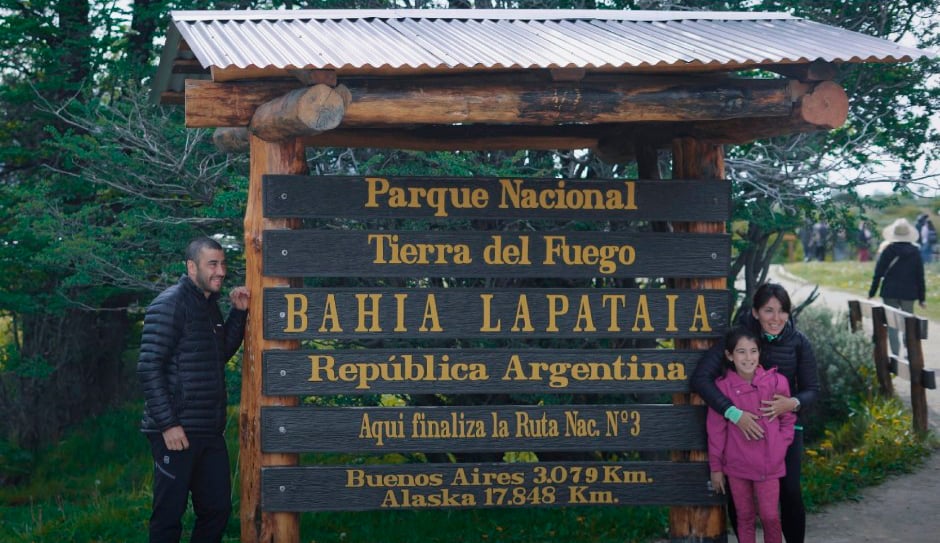 Passeio no Parque Tierra del Fuego: Do Trem ao Fim do Mundo
