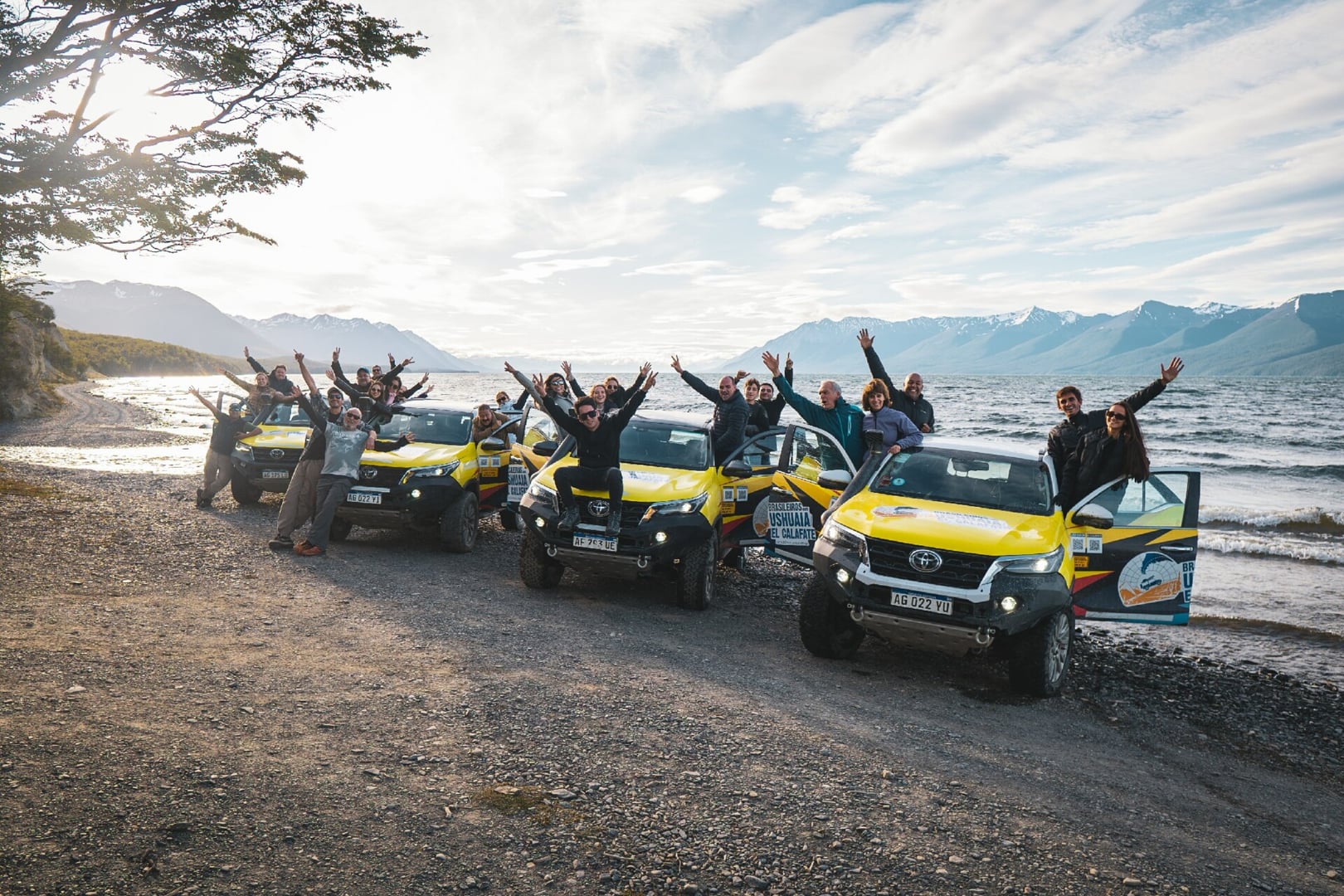 Ushuaia Expedição Off-road 4X4 
