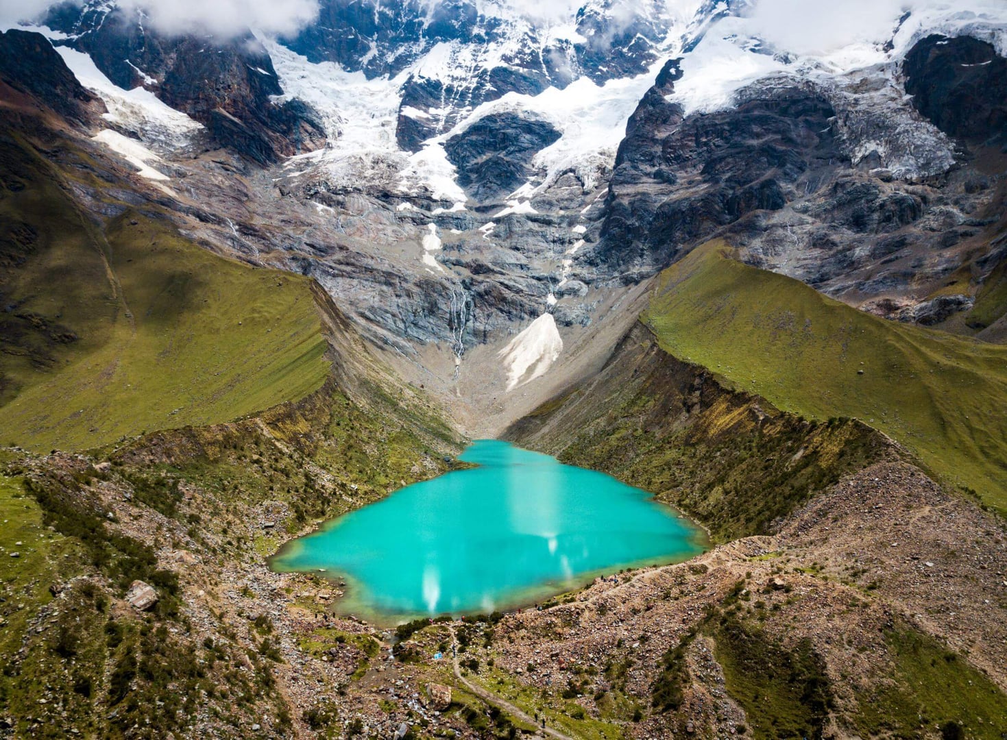 Trekking Salkantay Clássico 5D/4N