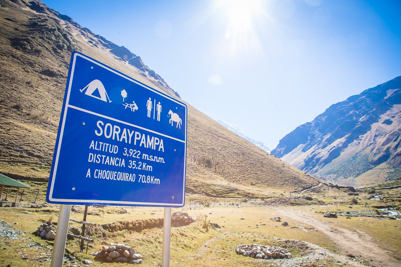 Trekking Salkantay Clássico 4D/3N