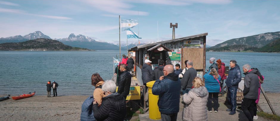 Verão em Ushuaia - Viva essa Experiência na Terra do Fogo em 4 dias