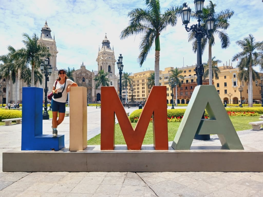 Viva Peru - Lima + Machu Picchu + Cusco 6d/5n