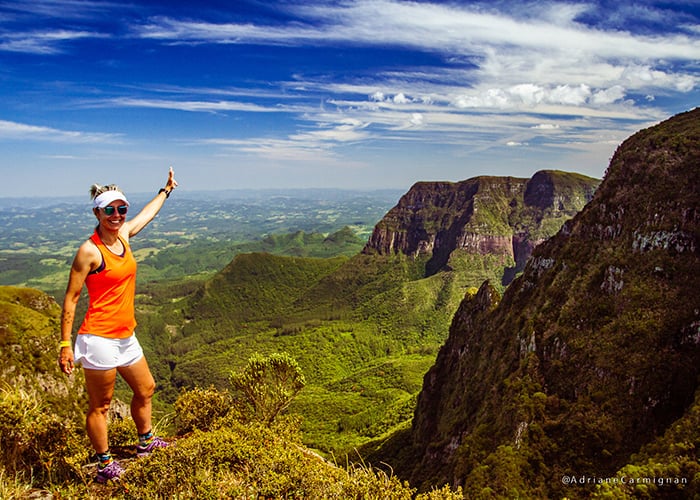 Travessia Corvo Branco em Urubici: Trekking Único