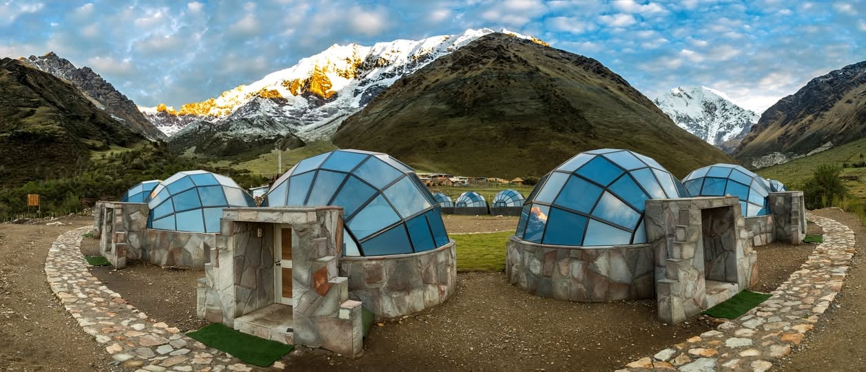 Trekking Laguna Humantay com Domo - Uma Noite Mágica nas Montanhas