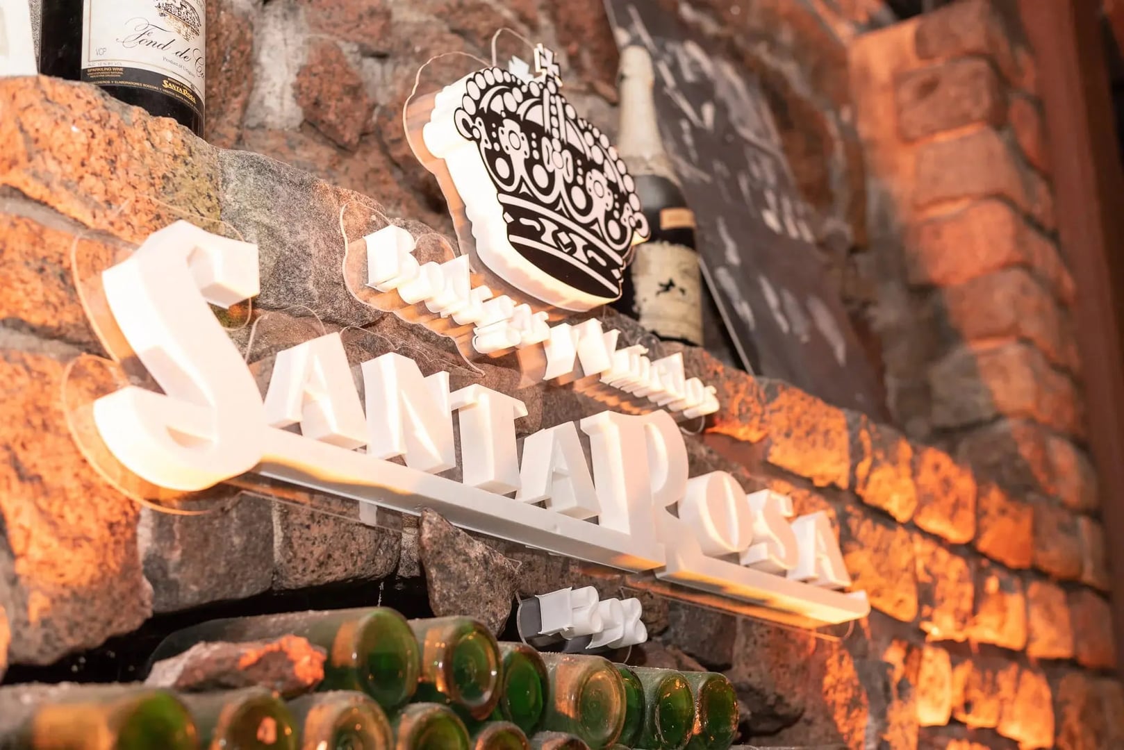 Vinícola Santa Rosa – Degustação clássica