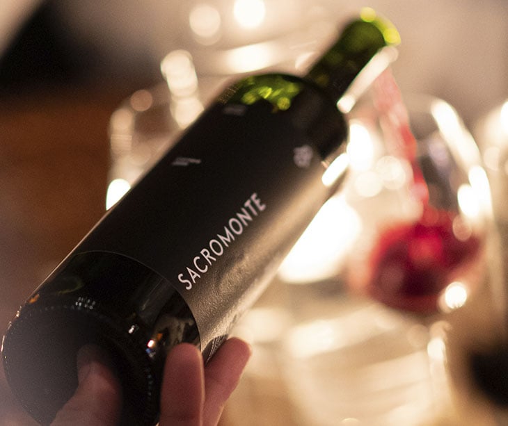 Vinícola Sacromonte – Visita Guiada + Degustação + Almoço Harmonizado