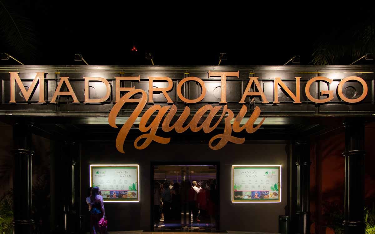 Tango Madero Tango Executivo Jantar + Show