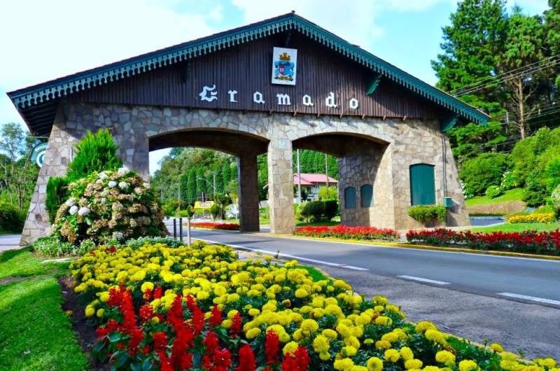 City Tour Gramado e Canela em Grupo