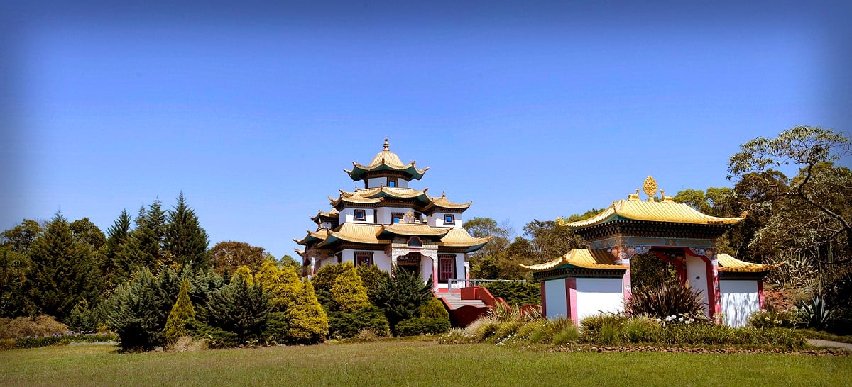 Tour Templo Budista Khadro Ling