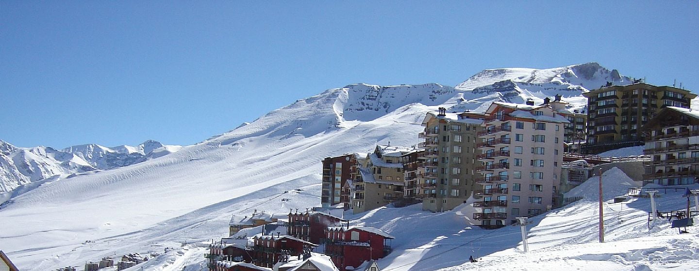 Ski Day El Colorado: Viva a Neve nos Andes