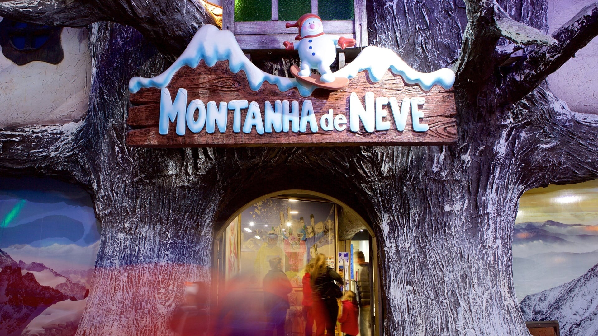 Visite Parque Snowland em Gramado | Expedia.com.br