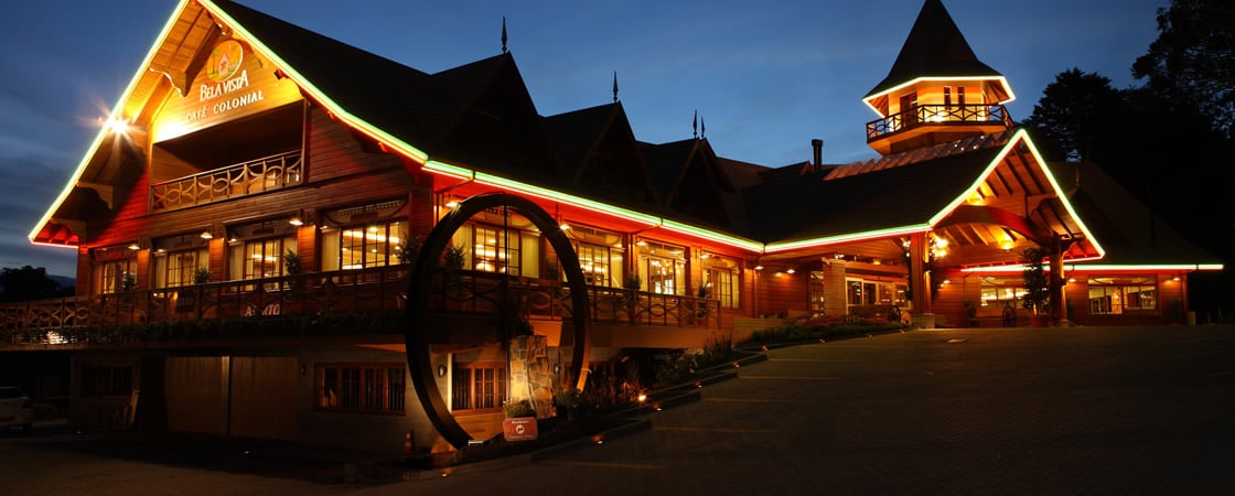 Café Colonial Bela Vista: O Banquete Mais Tradicional de Gramado