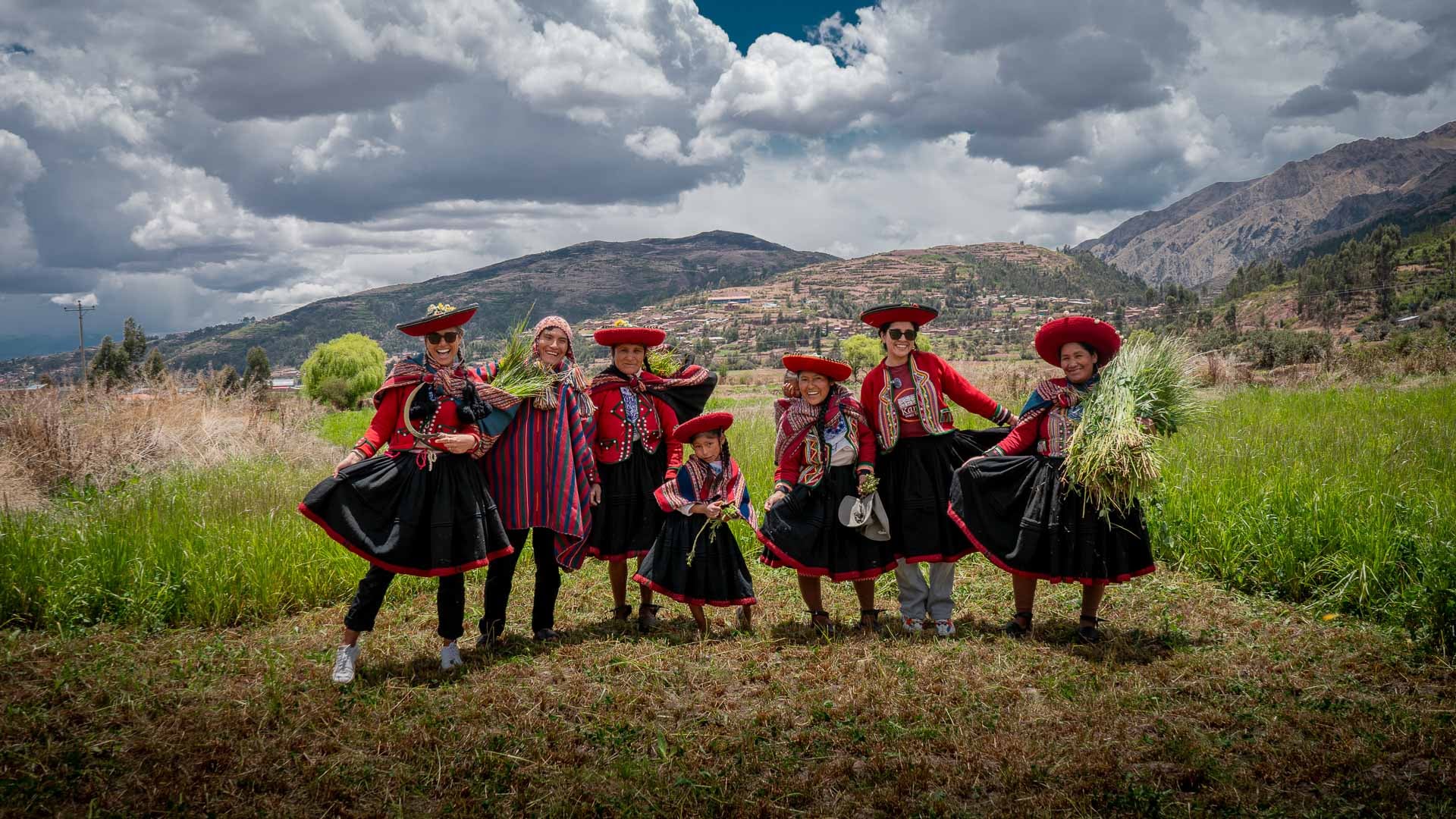 Turismo Vivencial em Chinchero