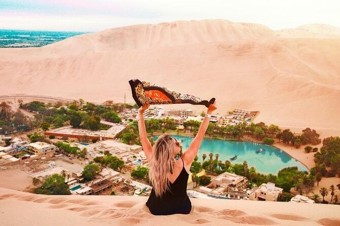 Tour Huacachina e Ica saindo de Lima