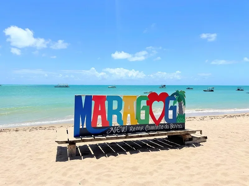 Passeio para Maragogi: Piscinas Naturais e Caminho de Moisés