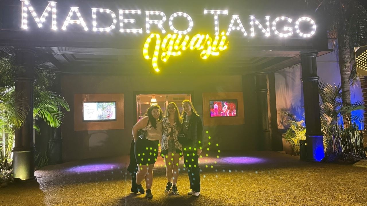 By Night Argentina: Gastronomia, Tango e Charme em Puerto Iguazú