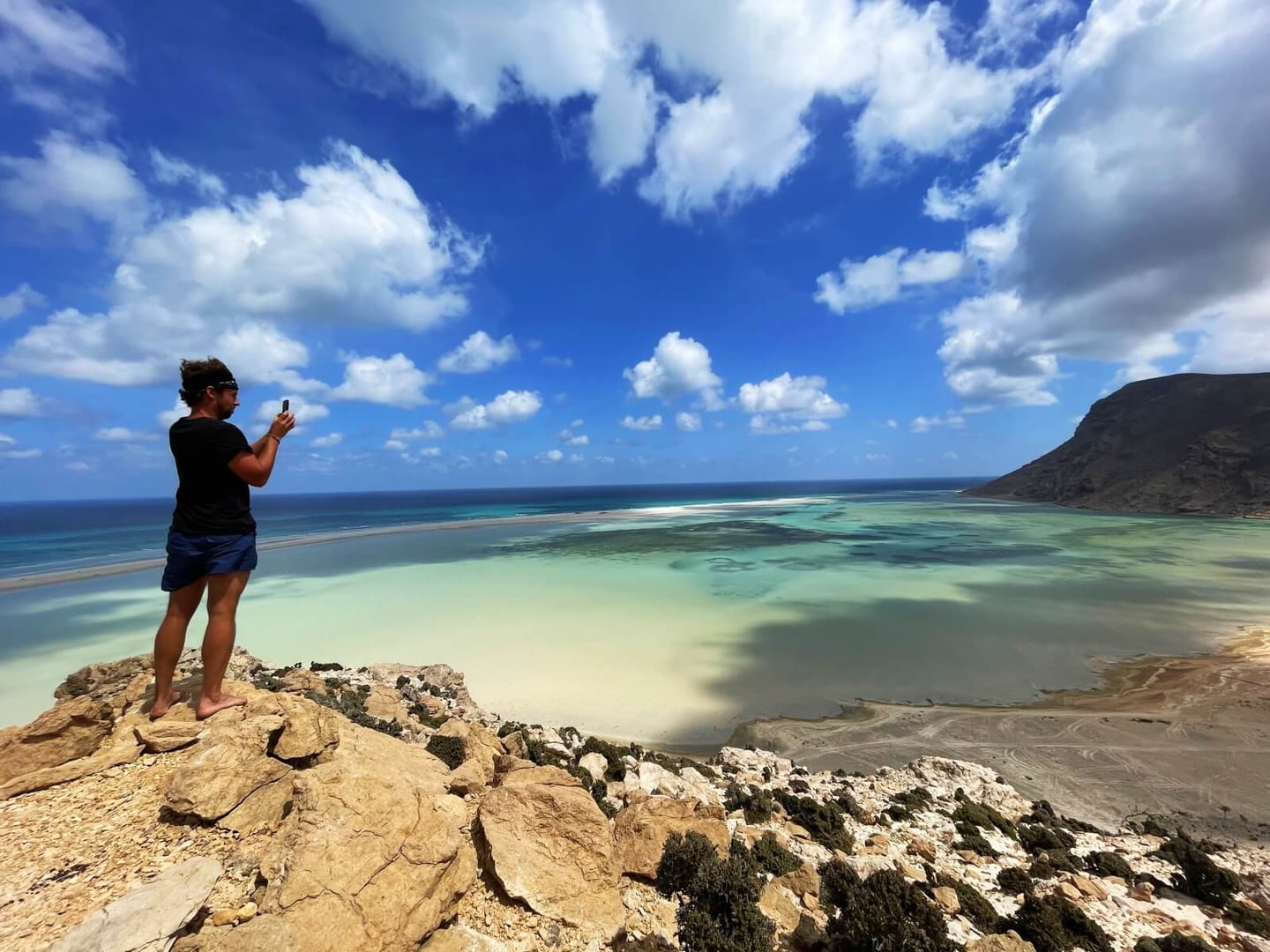 O Melhor de Socotra: A Ilha Perdida no Oceano Índico