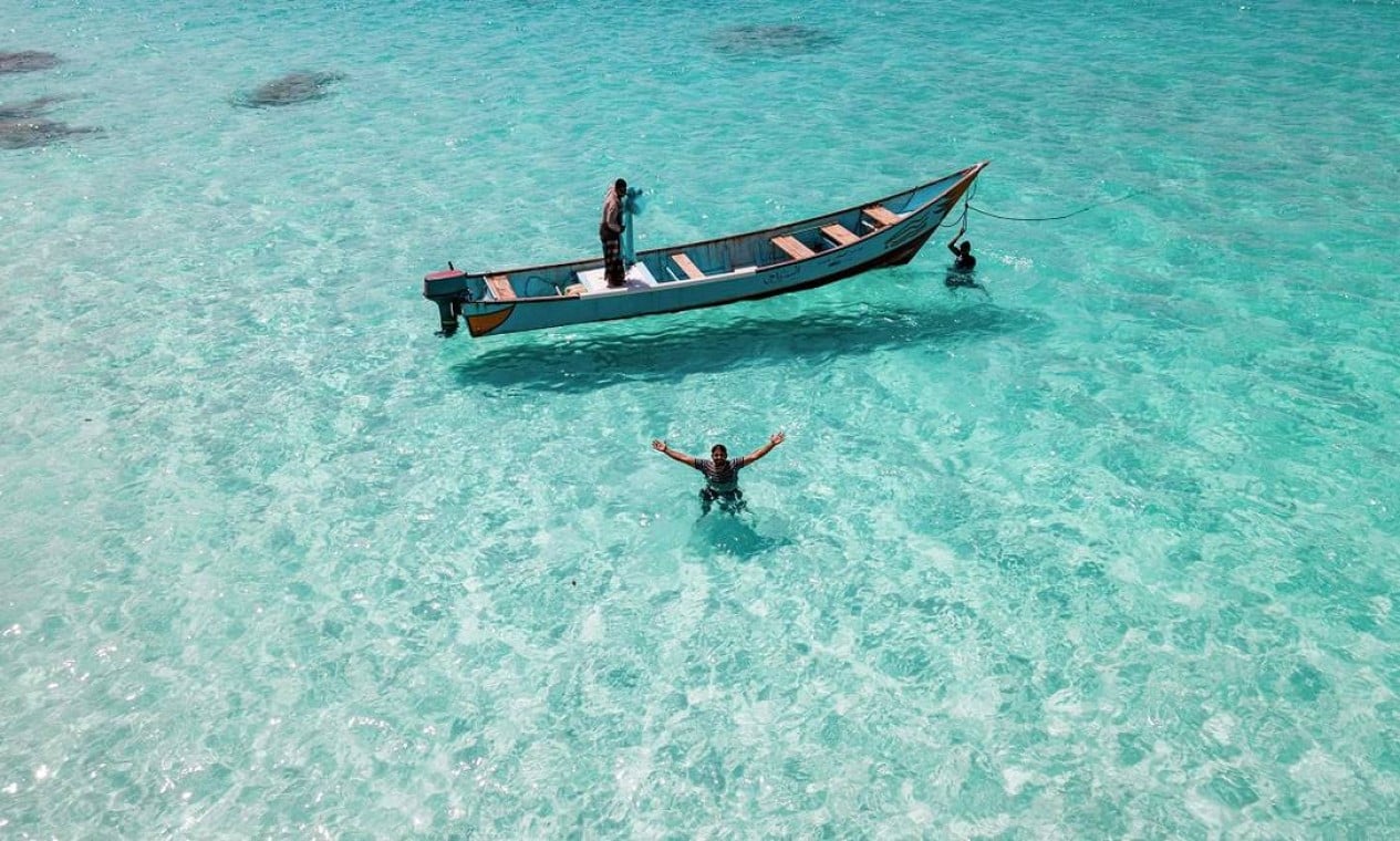 Veja imagens que provam que as Ilhas Socotra são um paraíso perdido no Iêmen - Jornal O Globo