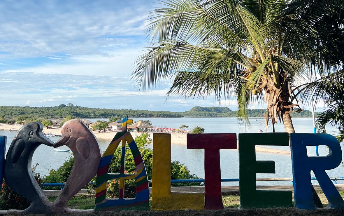 Alter do Chão: O Caribe Amazônico em 5 Dias