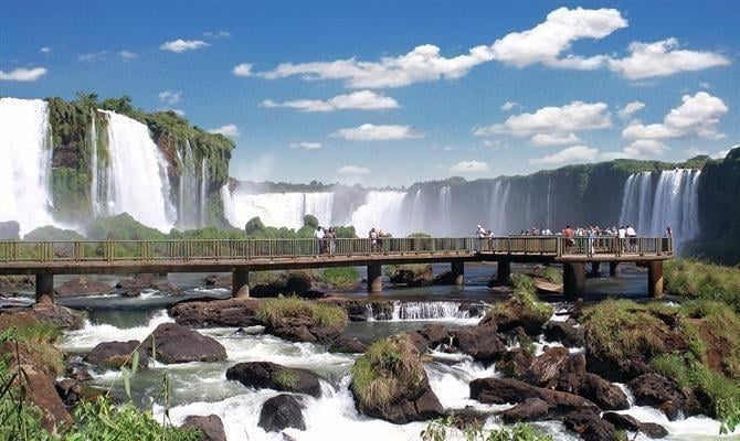 Foz do Iguaçu, Paraguai e Argentina: Compras de Natal na Tríplice Fronteira