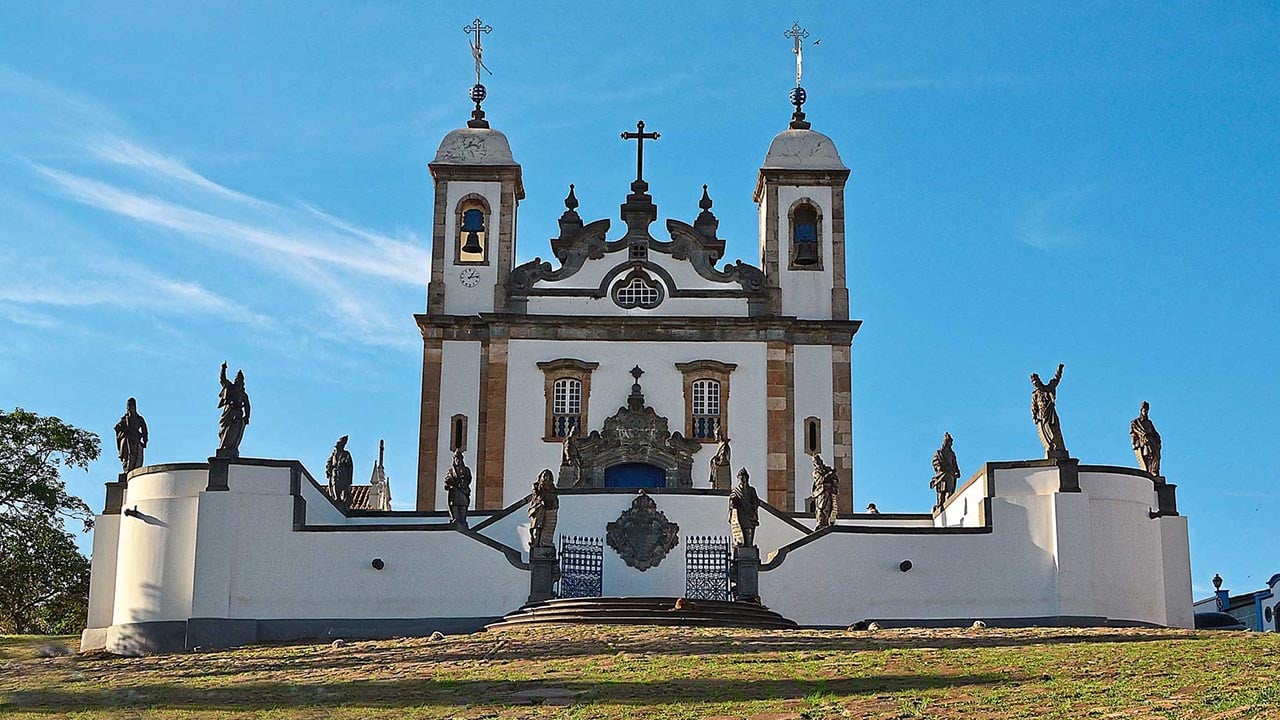 Cidades Históricas de Minas Gerais: Mariana, Ouro Preto e Congonhas | Consciência Negra 2026