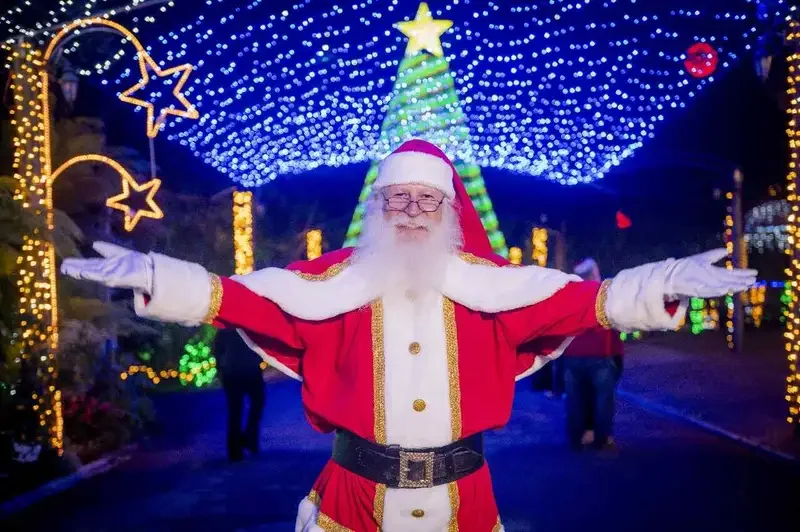 Natal em Curitiba e Morretes: 3 dias que vão ficar para sempre na sua memória